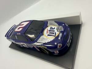 Rusty Wallace Action 1999 Taurus #2 Miller Lite Harley Davidson 1:18 Diecast Car